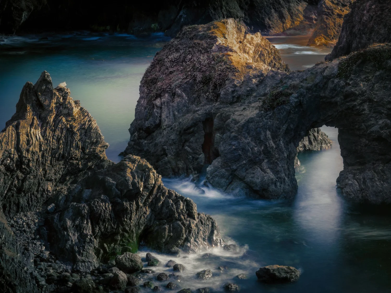 Mendocino Headlands — Keith Cuddeback