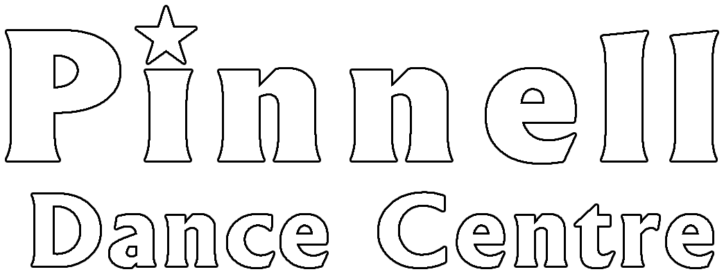Pinnell Dance Center logo