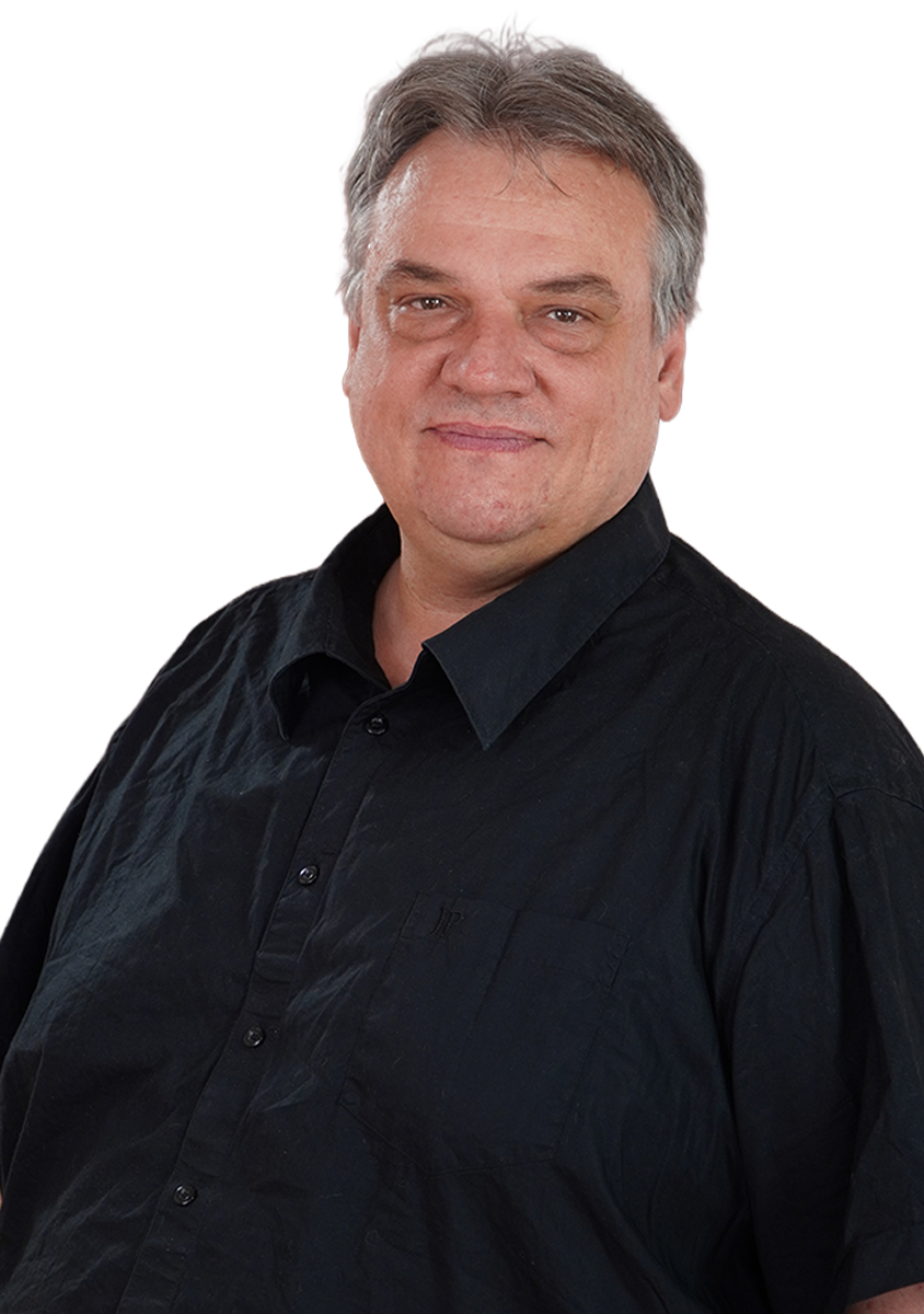 Portrait von Kevin Sommer