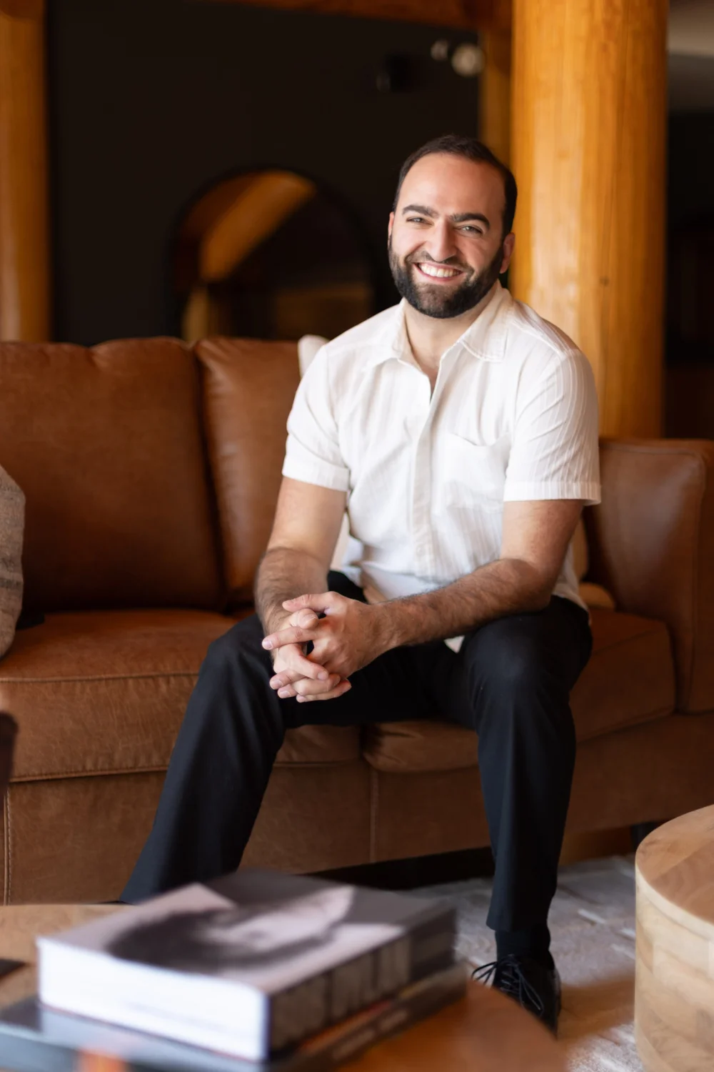 Tony Martinez, owner of TM Weddings