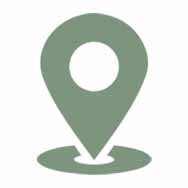 location pin