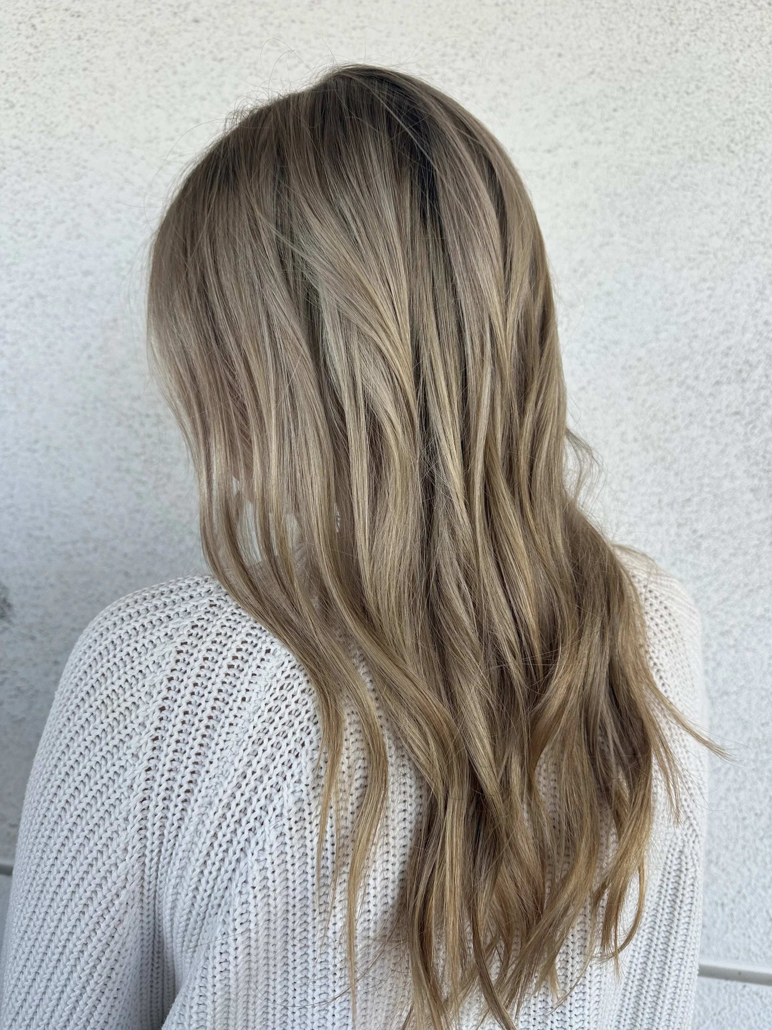 Blonde Bayalage Blonde Bayalage