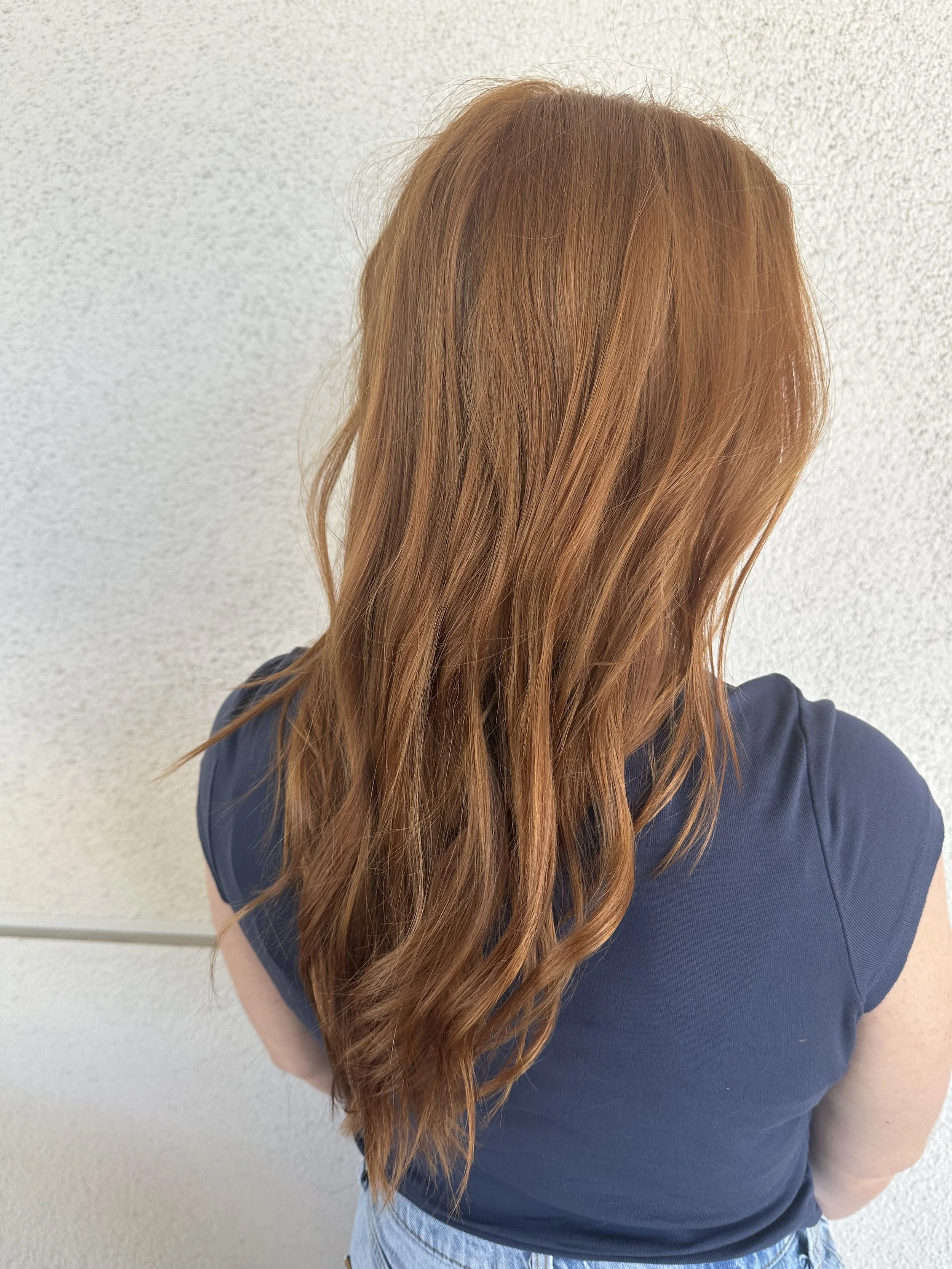 Red Hair Red Hair