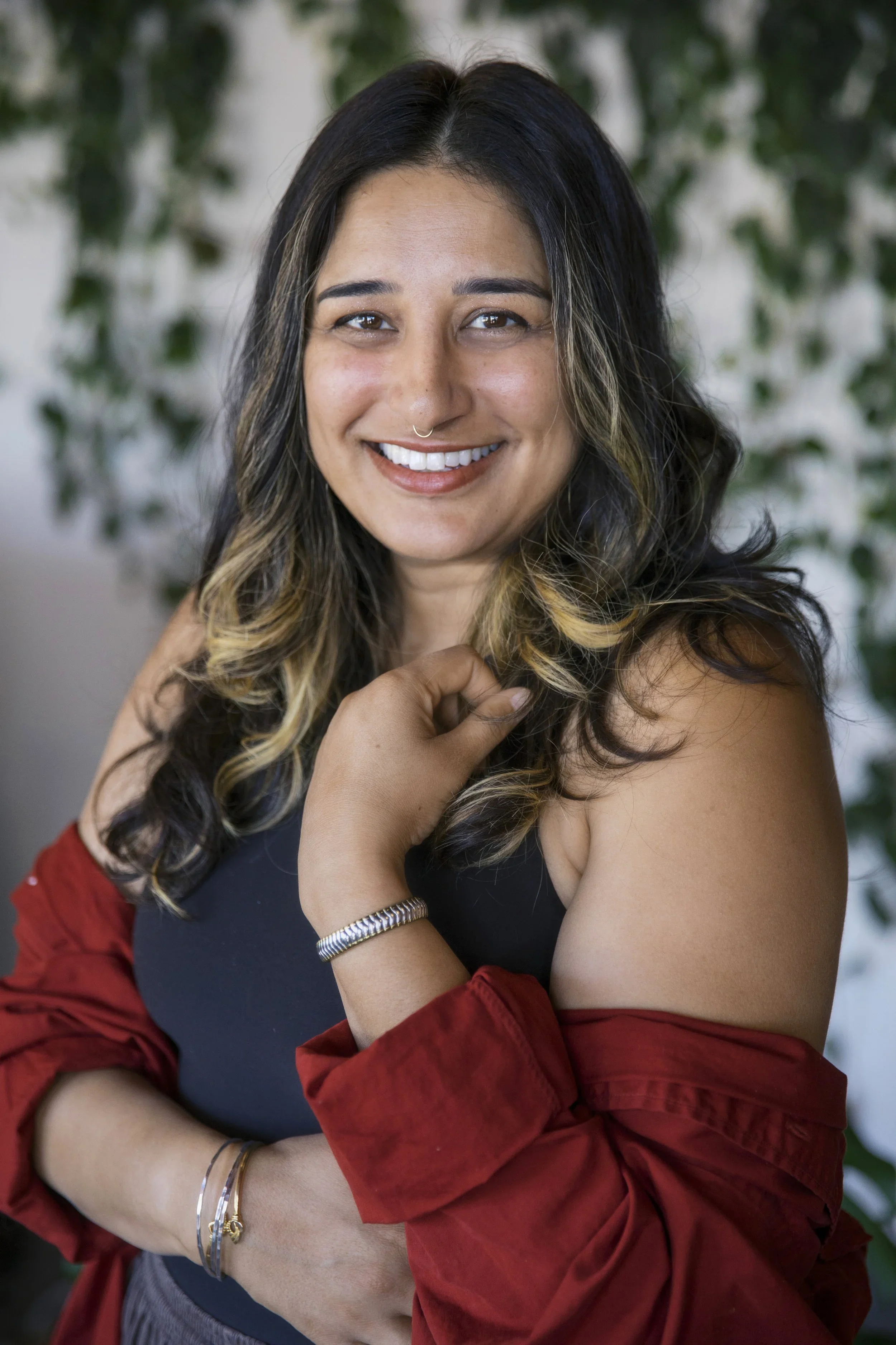 Hana Raja, Licensed Marriage and Family Therapist