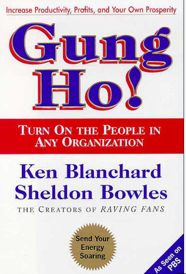 Gung Ho cover