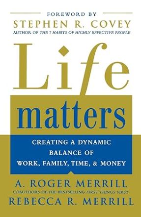 Life Matters cover