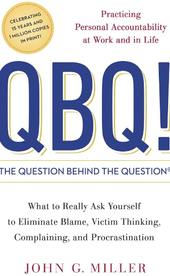 Question Behind the Question cover