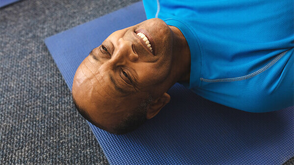 yoga mats