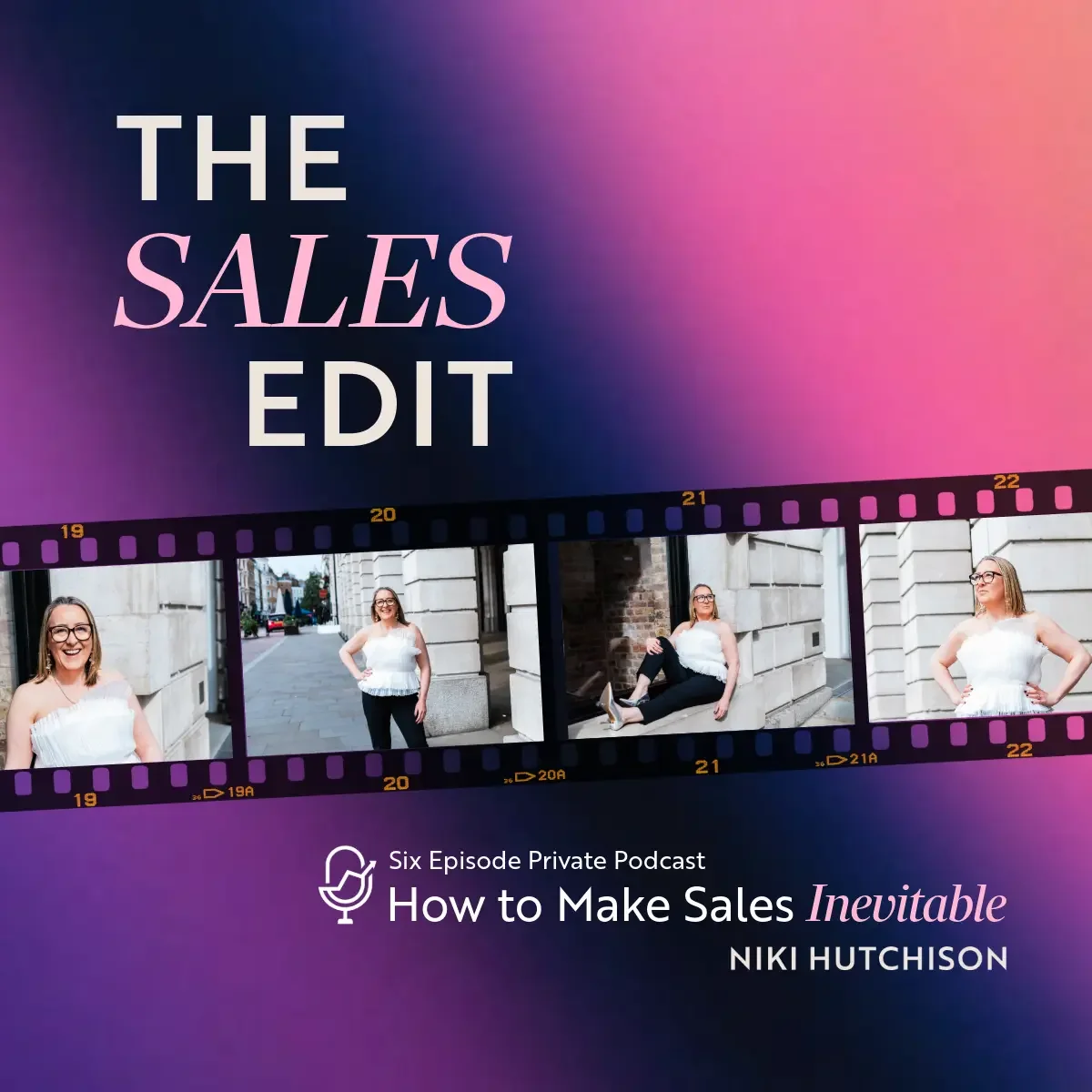 The Sales Edit cover art