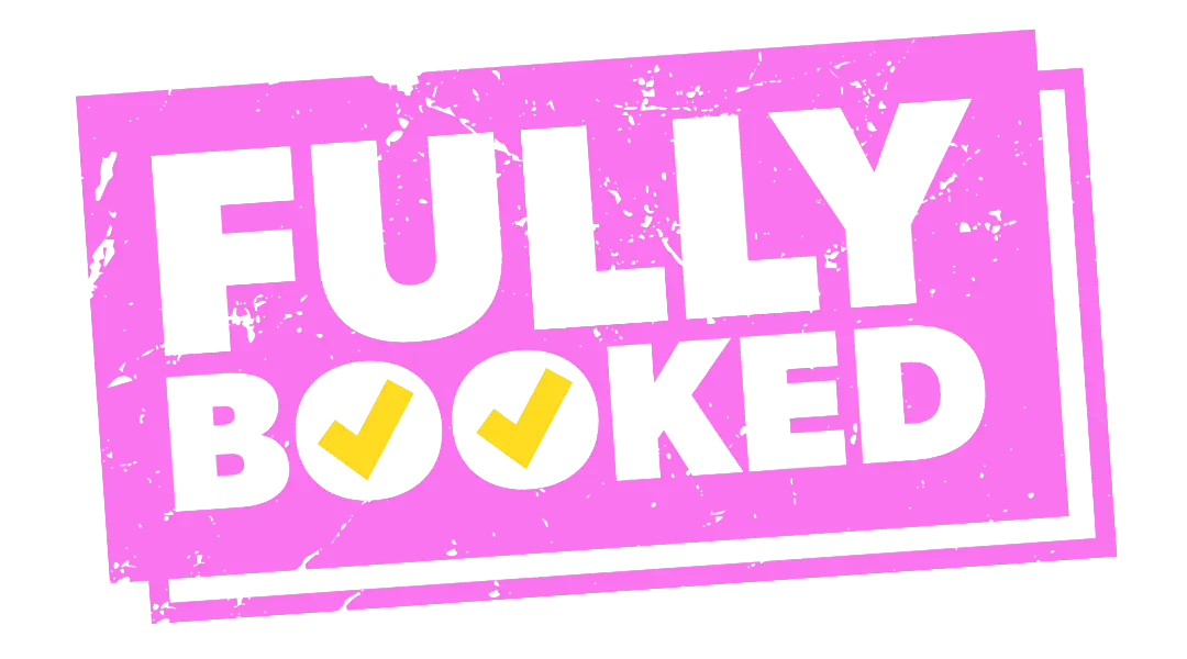 Fully Booked Bootcamp