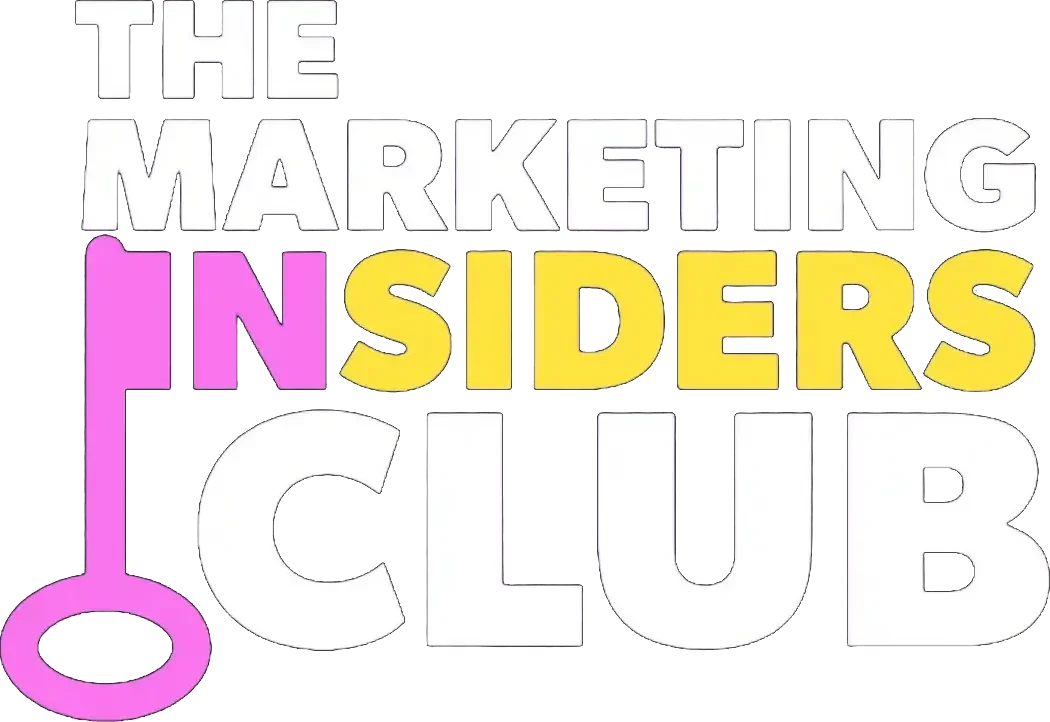 The Marketing Insiders Club