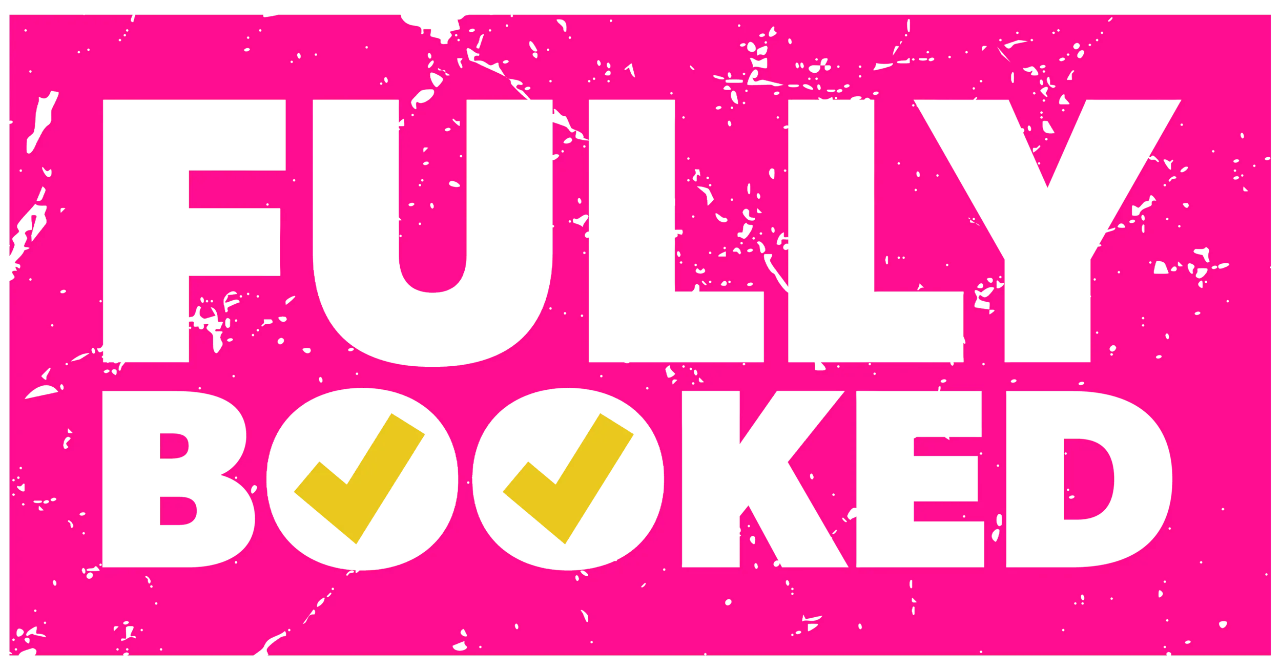 Fully Booked Bootcamp