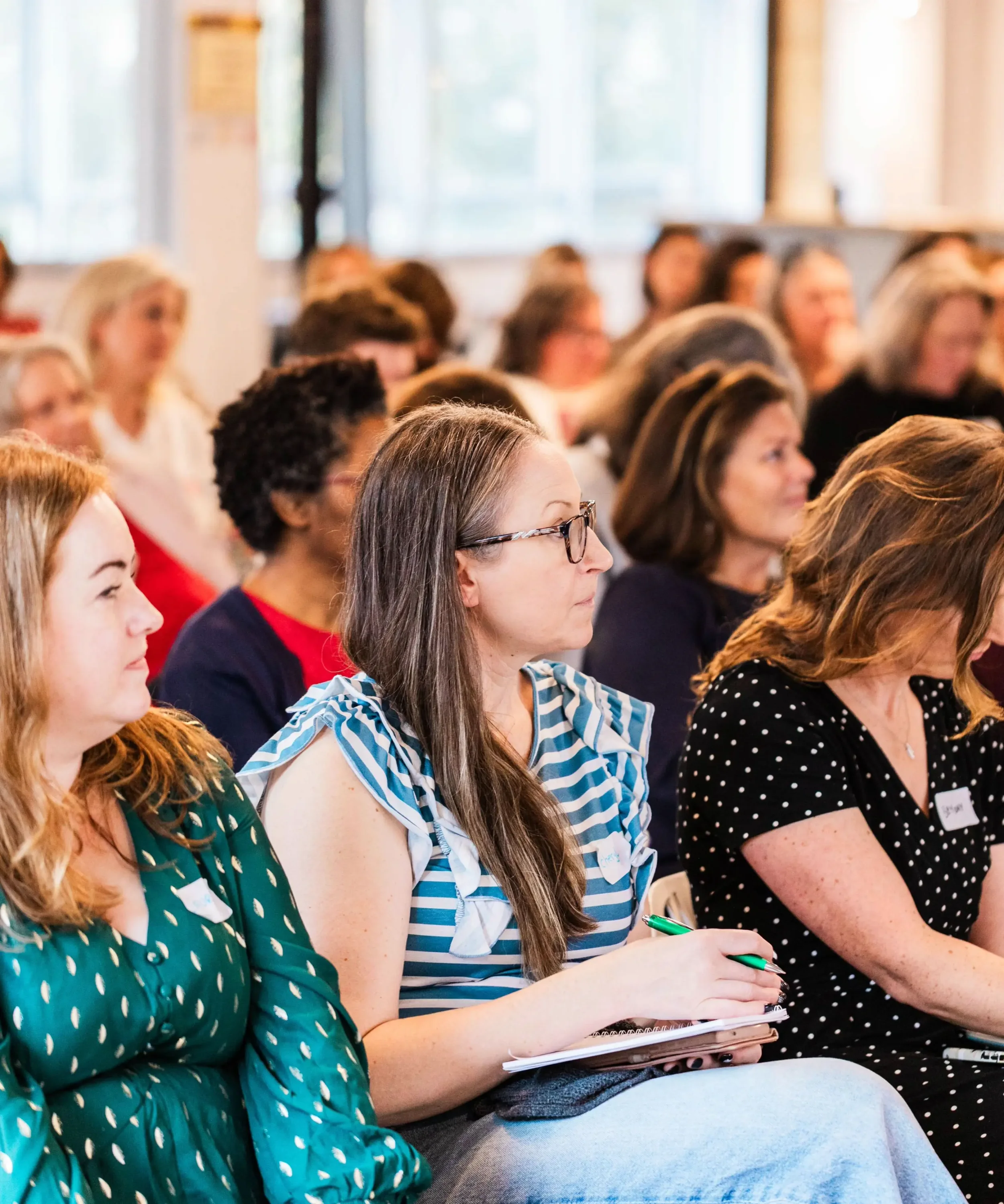 Launch Like A Pro 2025, audience