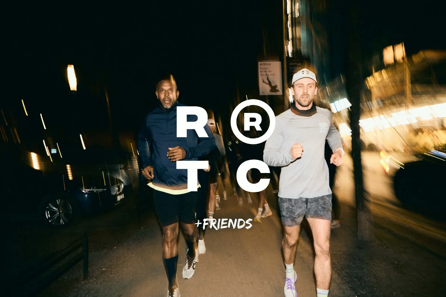 RTC + friends