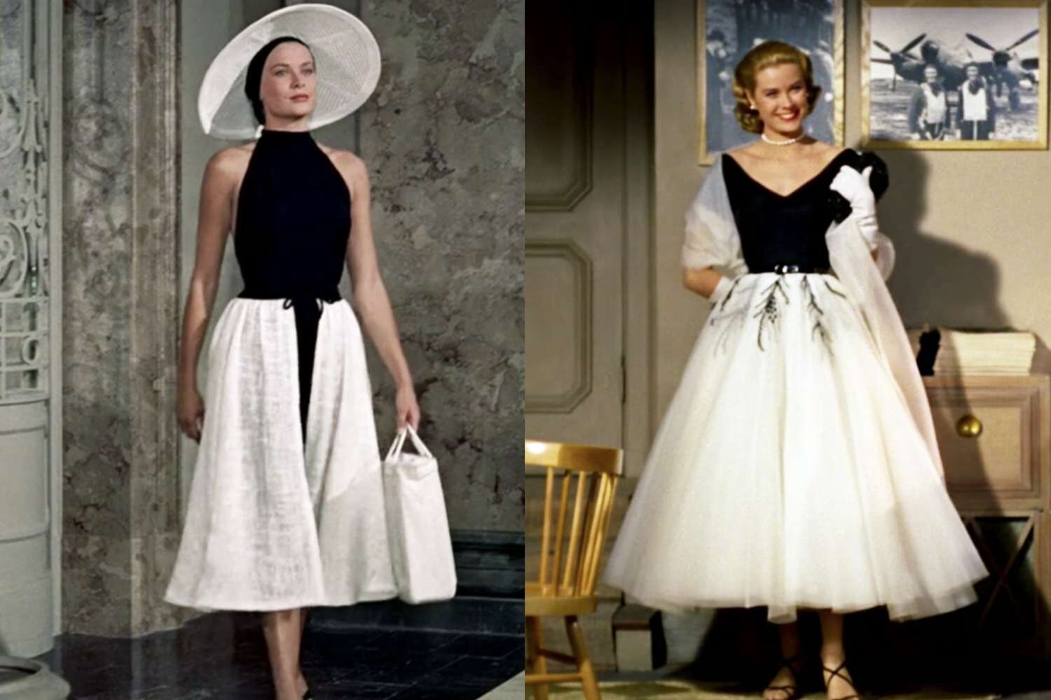 Style Inspiration : Style Icon Grace Kelly: her life in pictures