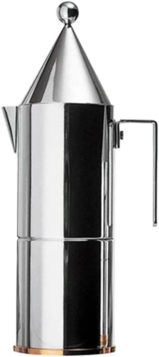 Alessi La Conica Moka Pot