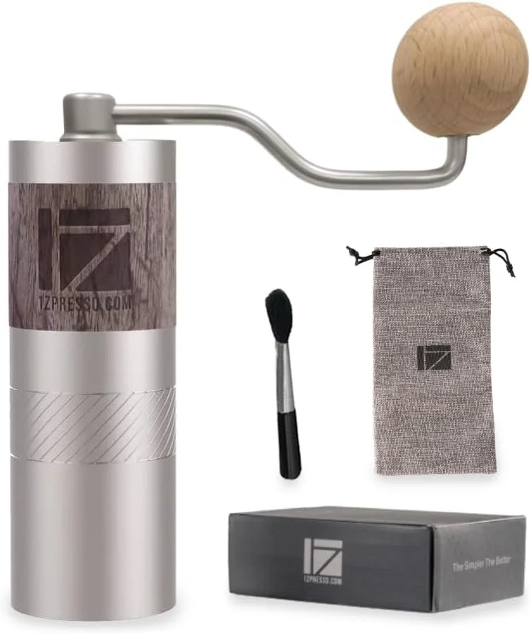 1Zpresso Q Manual