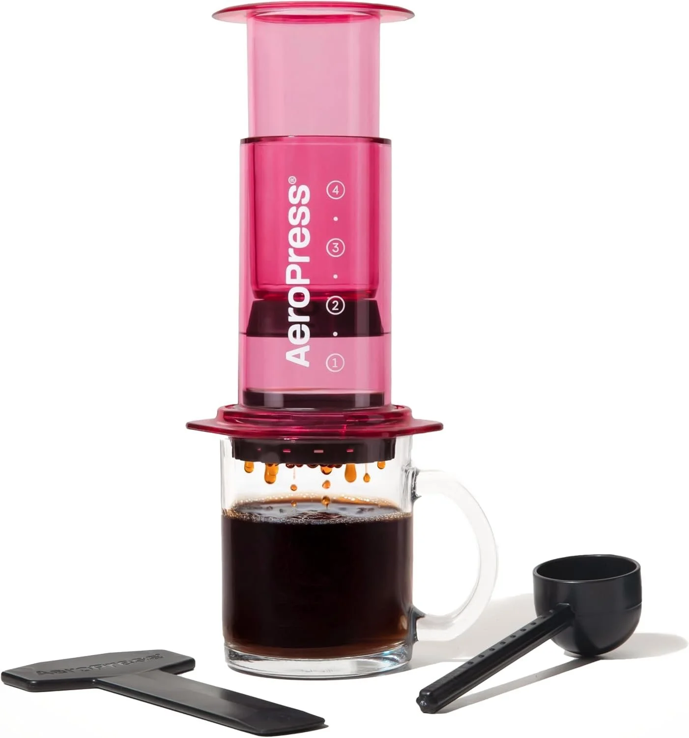 AeroPress Pink