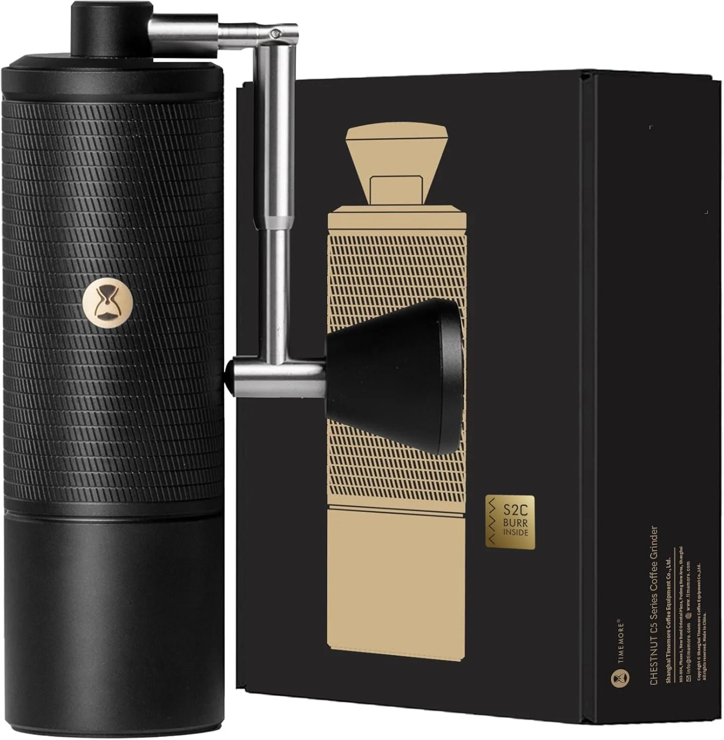 TIMEMORE Chestnut C5 ESP