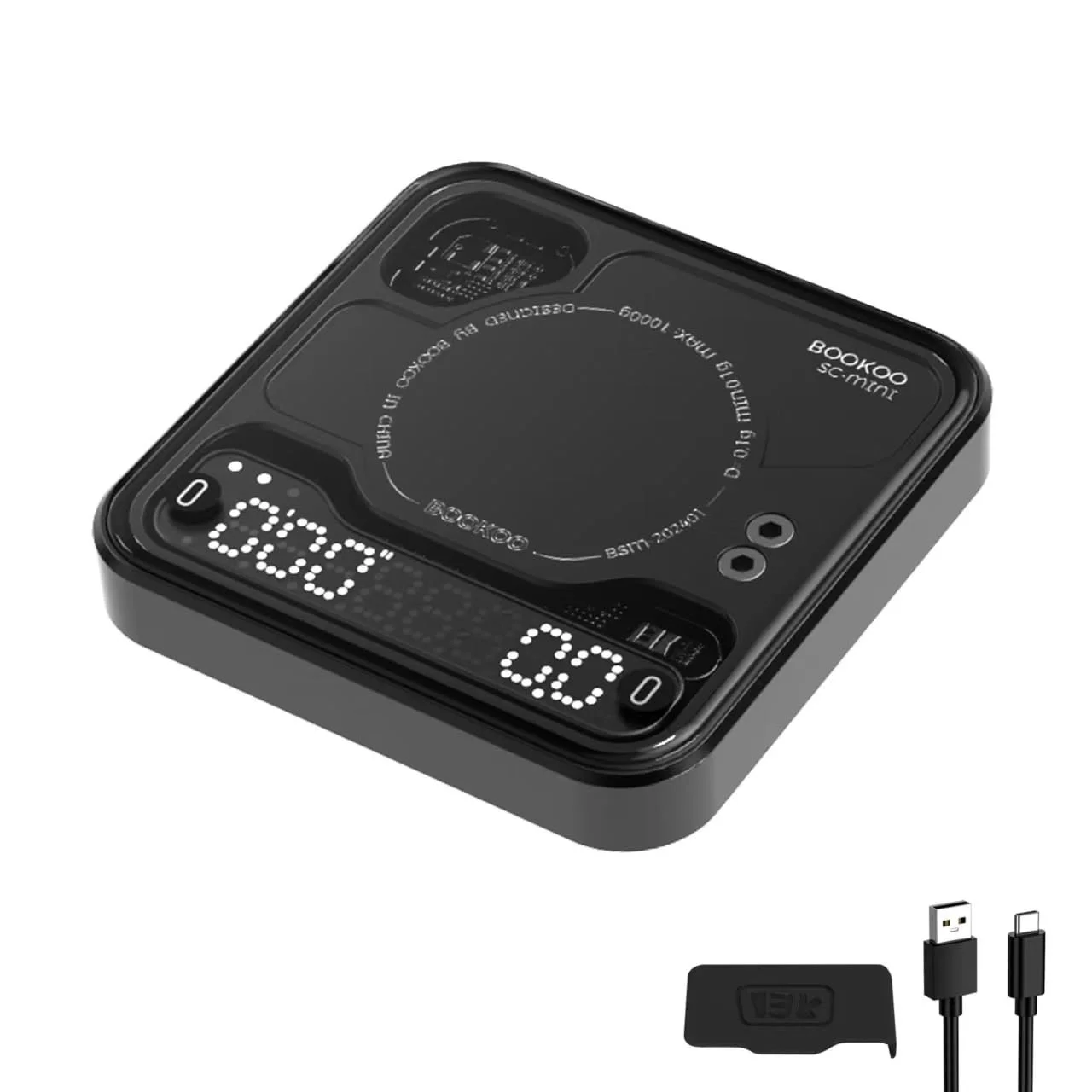 BOOKOO Mini Coffee Scale