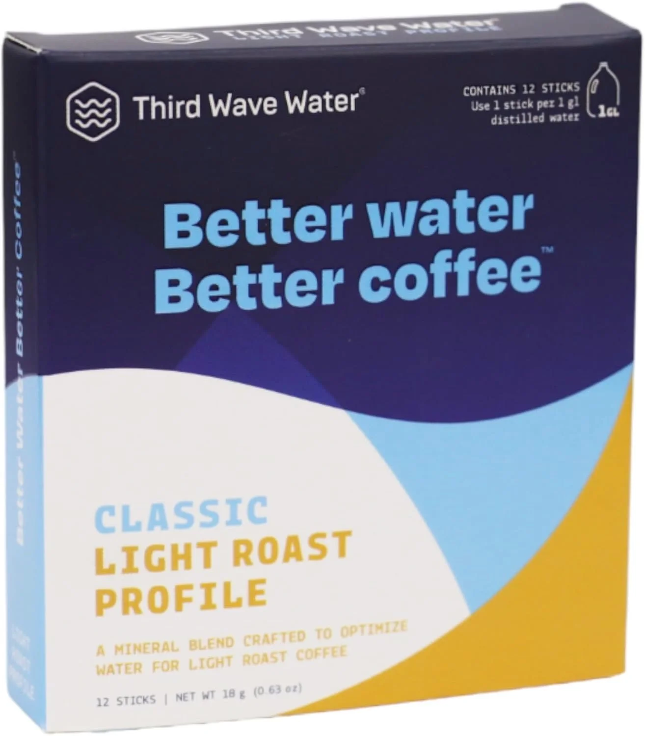Third Wave Water Classic Light Roast