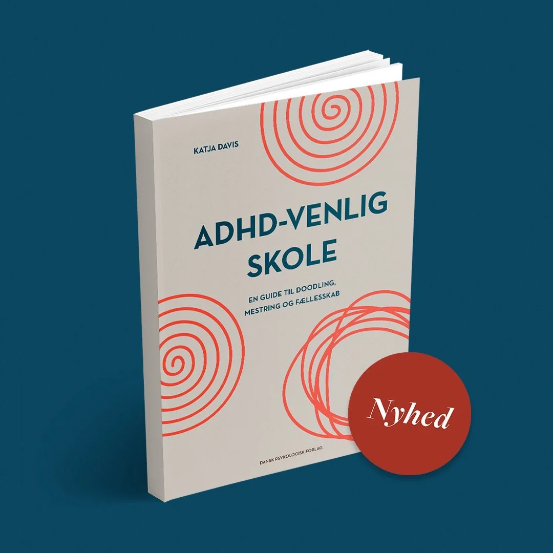 ADHD-venlig skole - bog af Katja Davis
