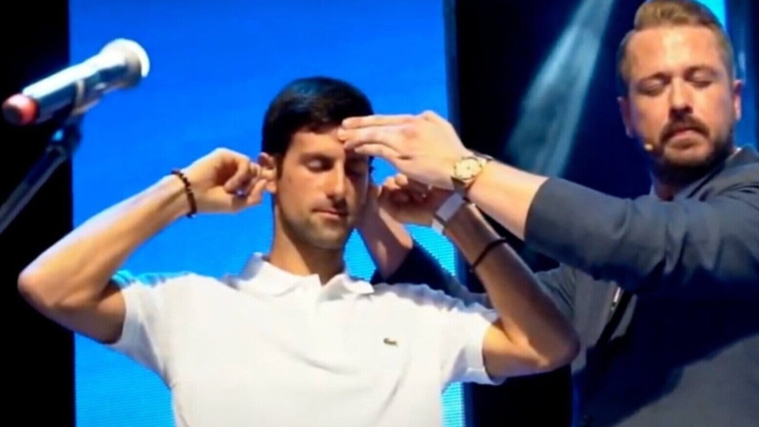 Novak Djokovic