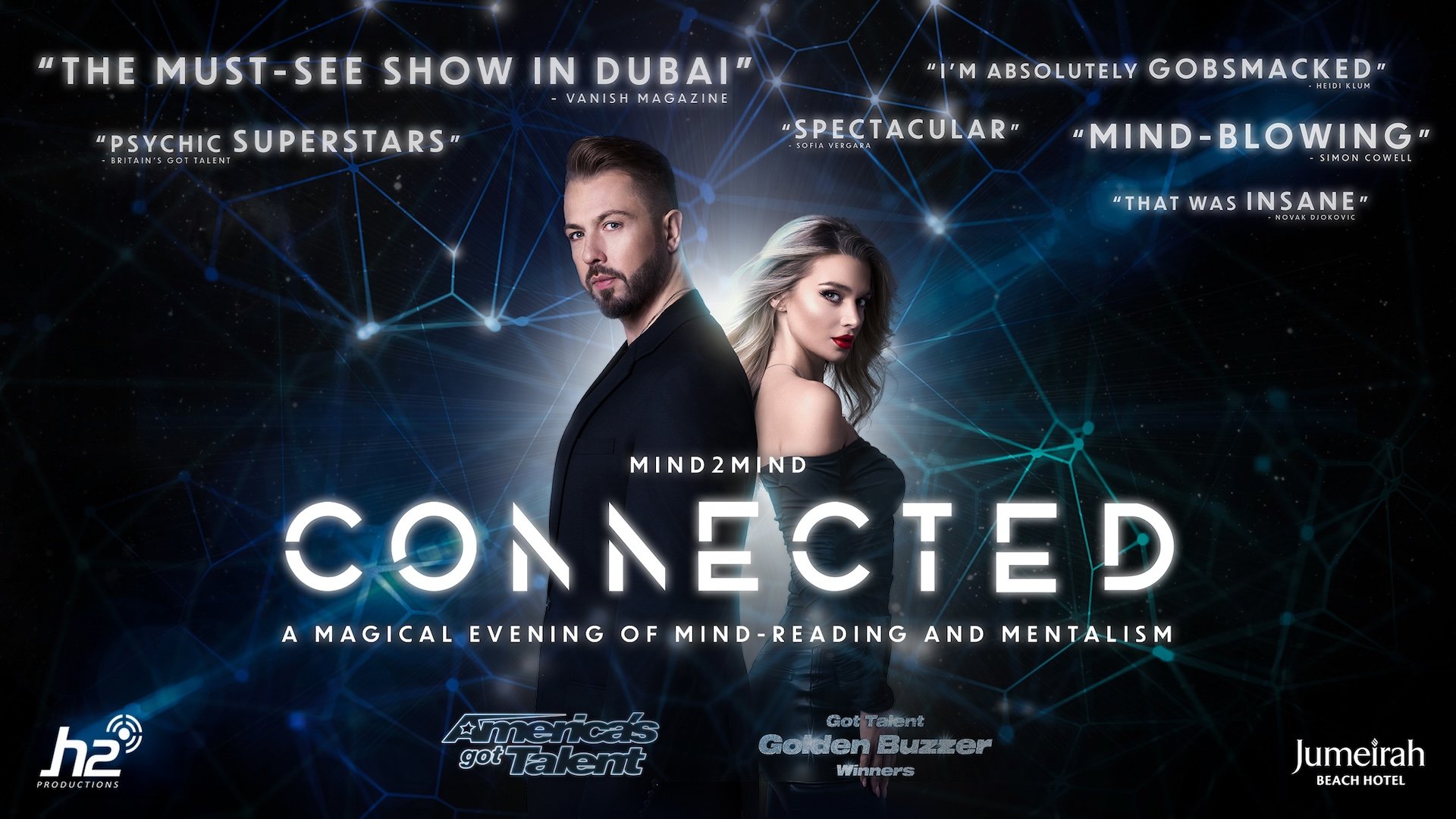 Theatre Show Poster