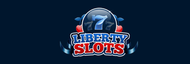 Liberty Slots logo