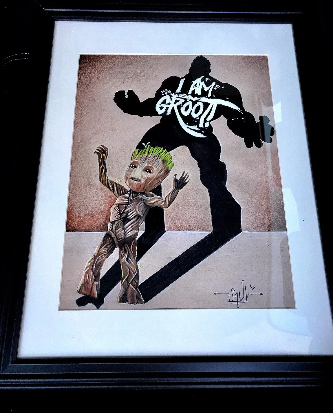 Artwork by Saul Gutierrez