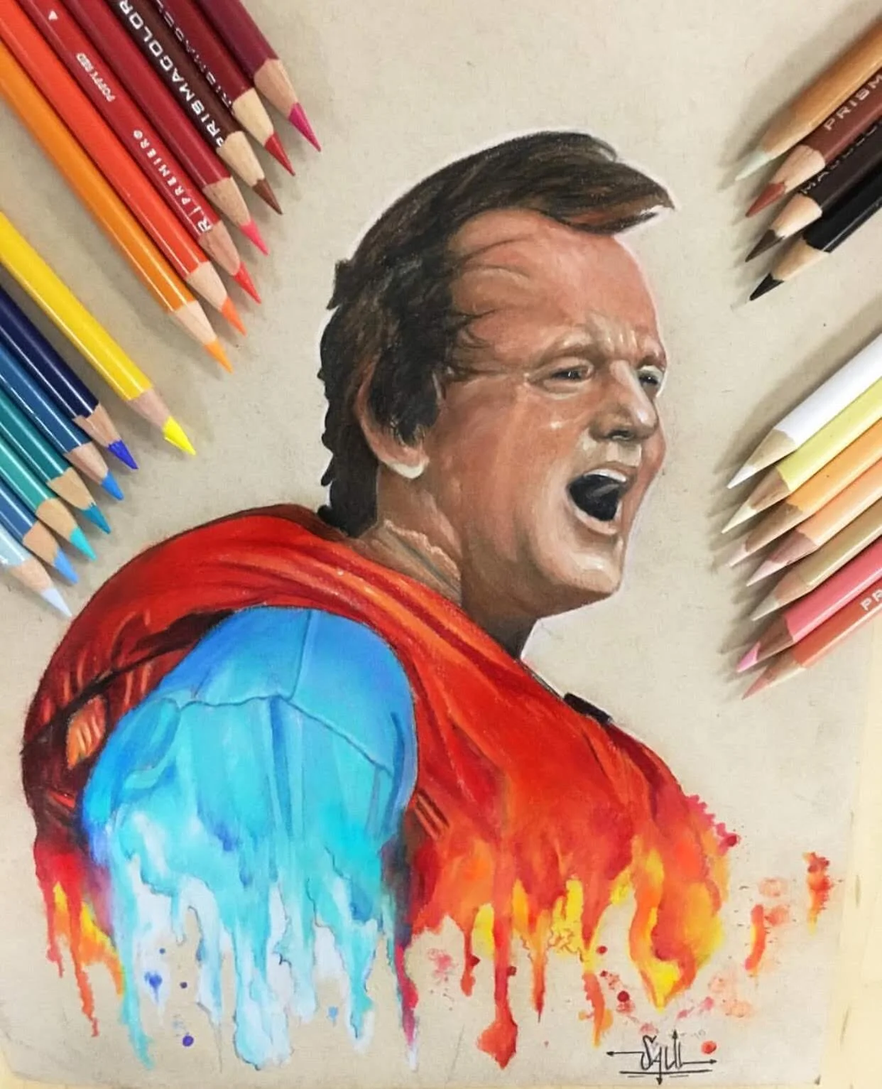 Artwork by Saul Gutierrez