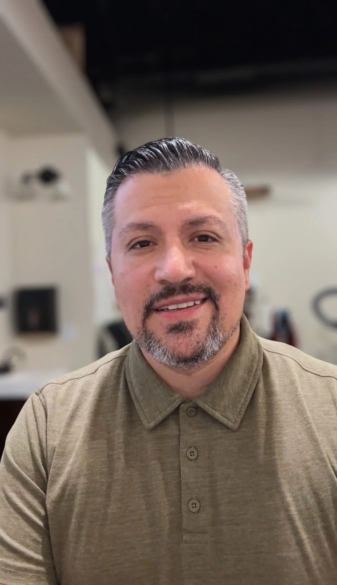 Saul Gutierrez — Tattoo Artist