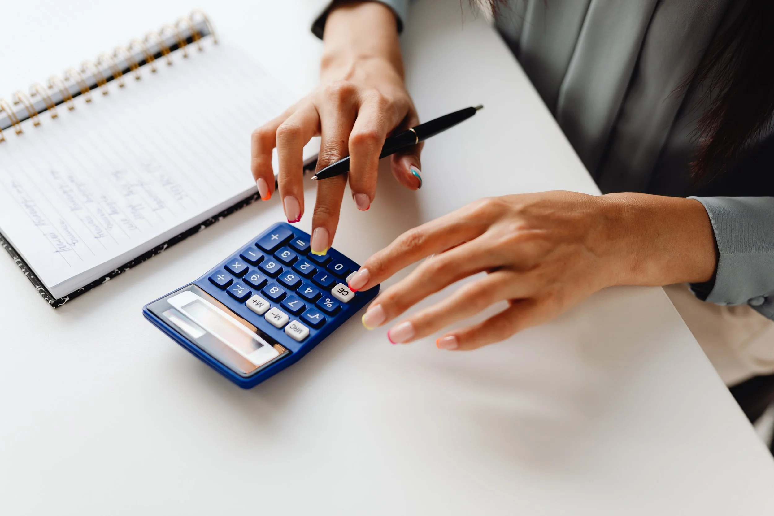Financial planning and mortgage calculations