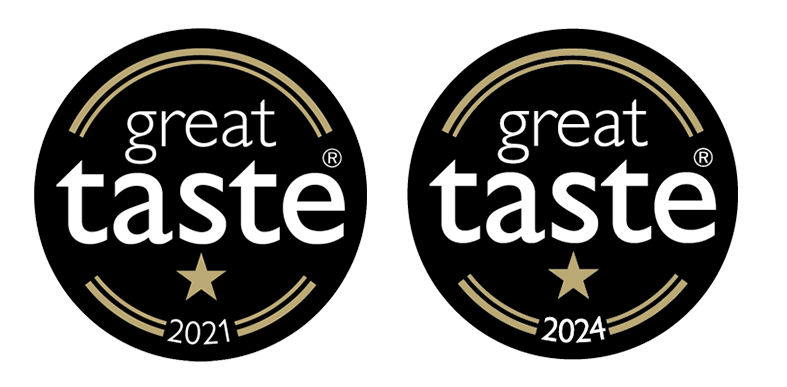 Heritage Great Taste awards