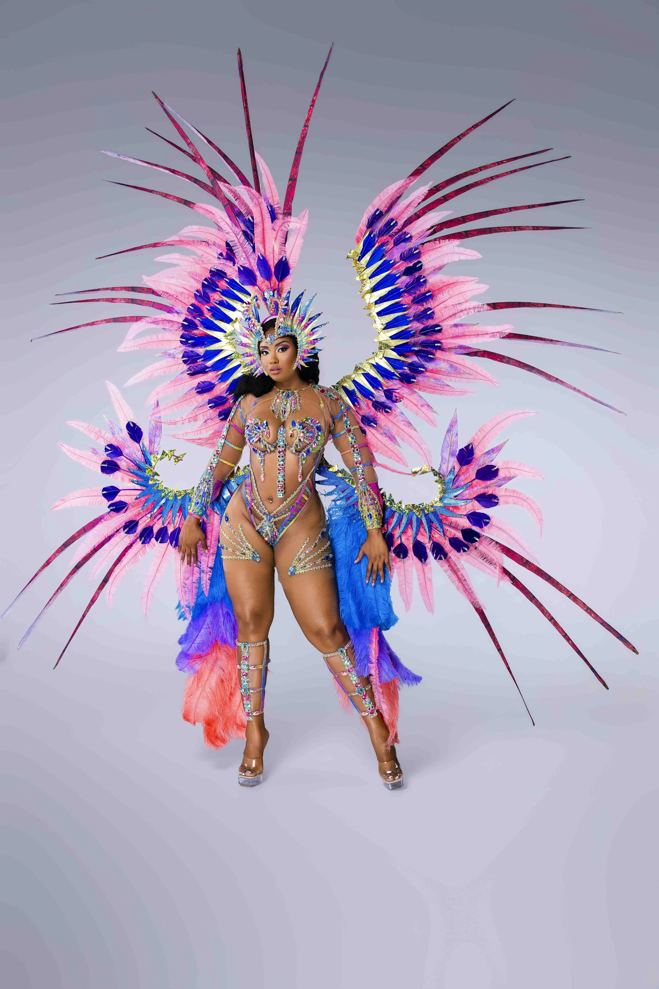 Wings Of Paradise Platinum Tier Option