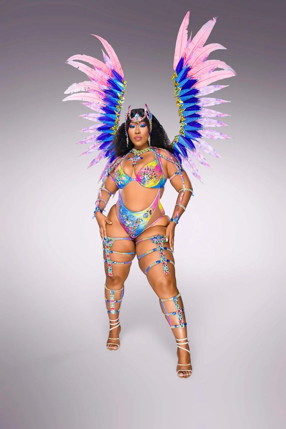 Wings of Paradise Silver Tier Option