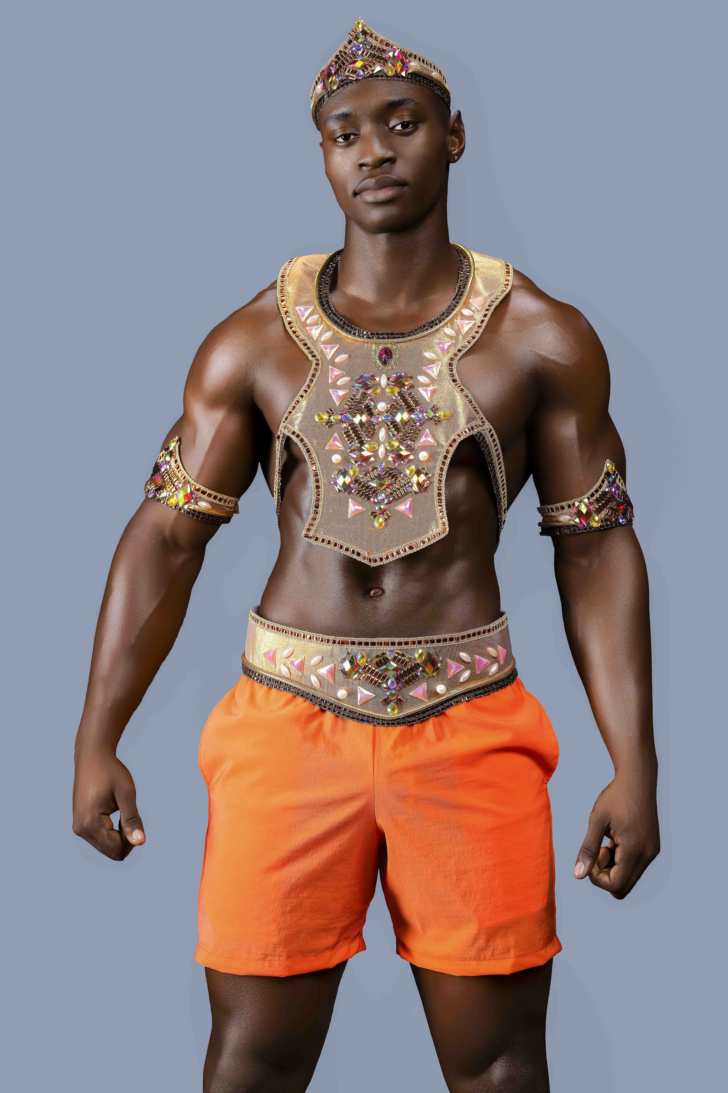 La Marraine Fée Male Package Option