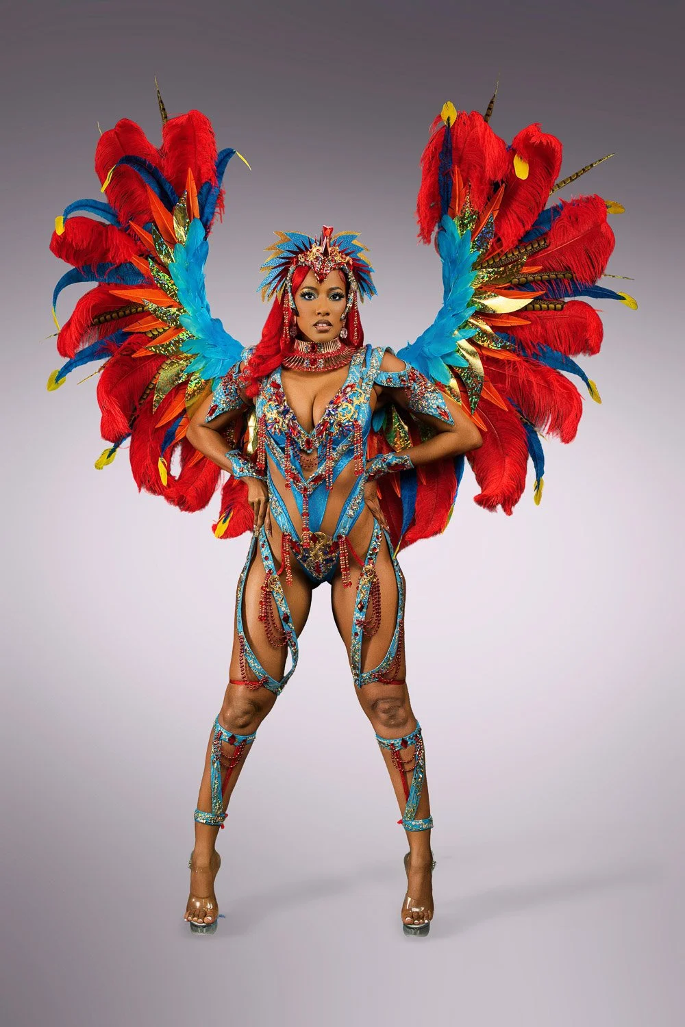 Macaw Valiant Gold Tier - Standard Option