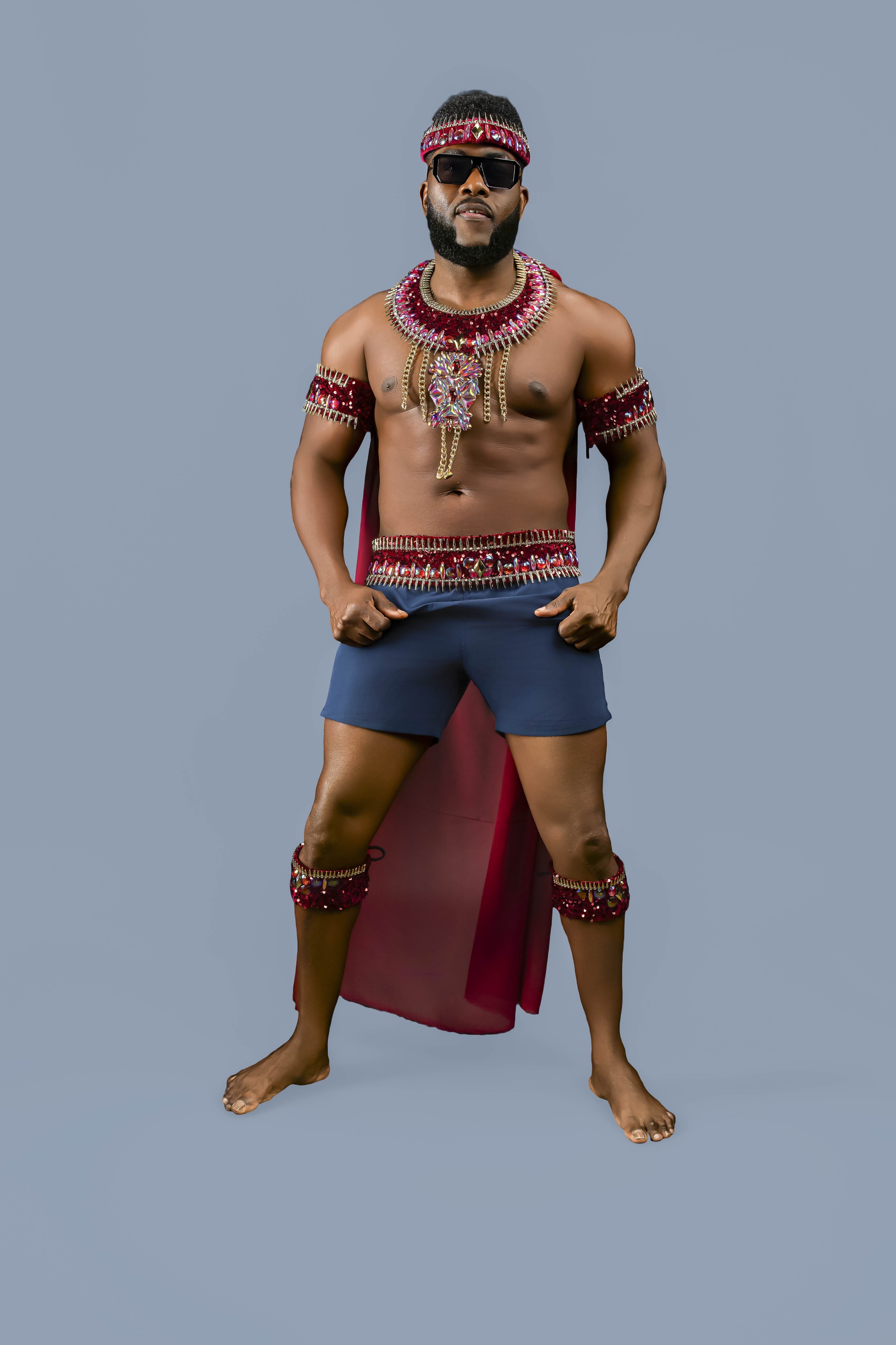 Royal Eagle Male Package Option