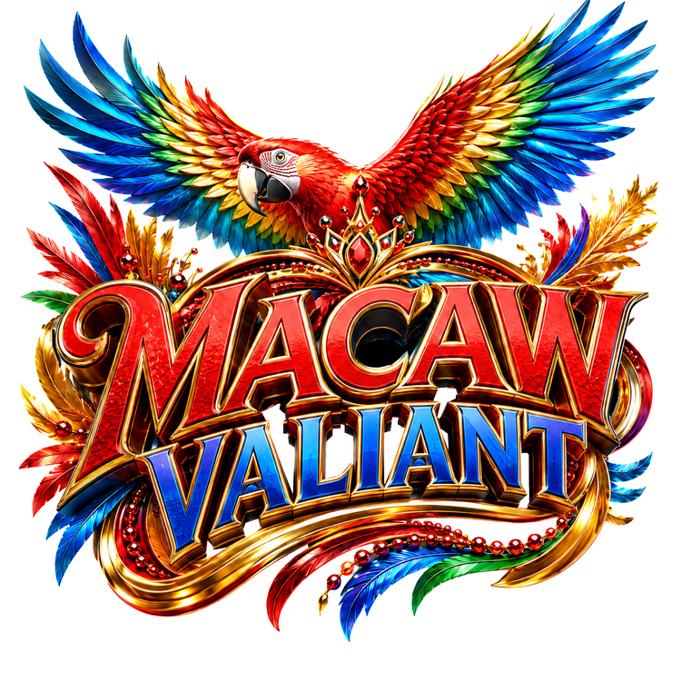 Macaw Valiant Crest