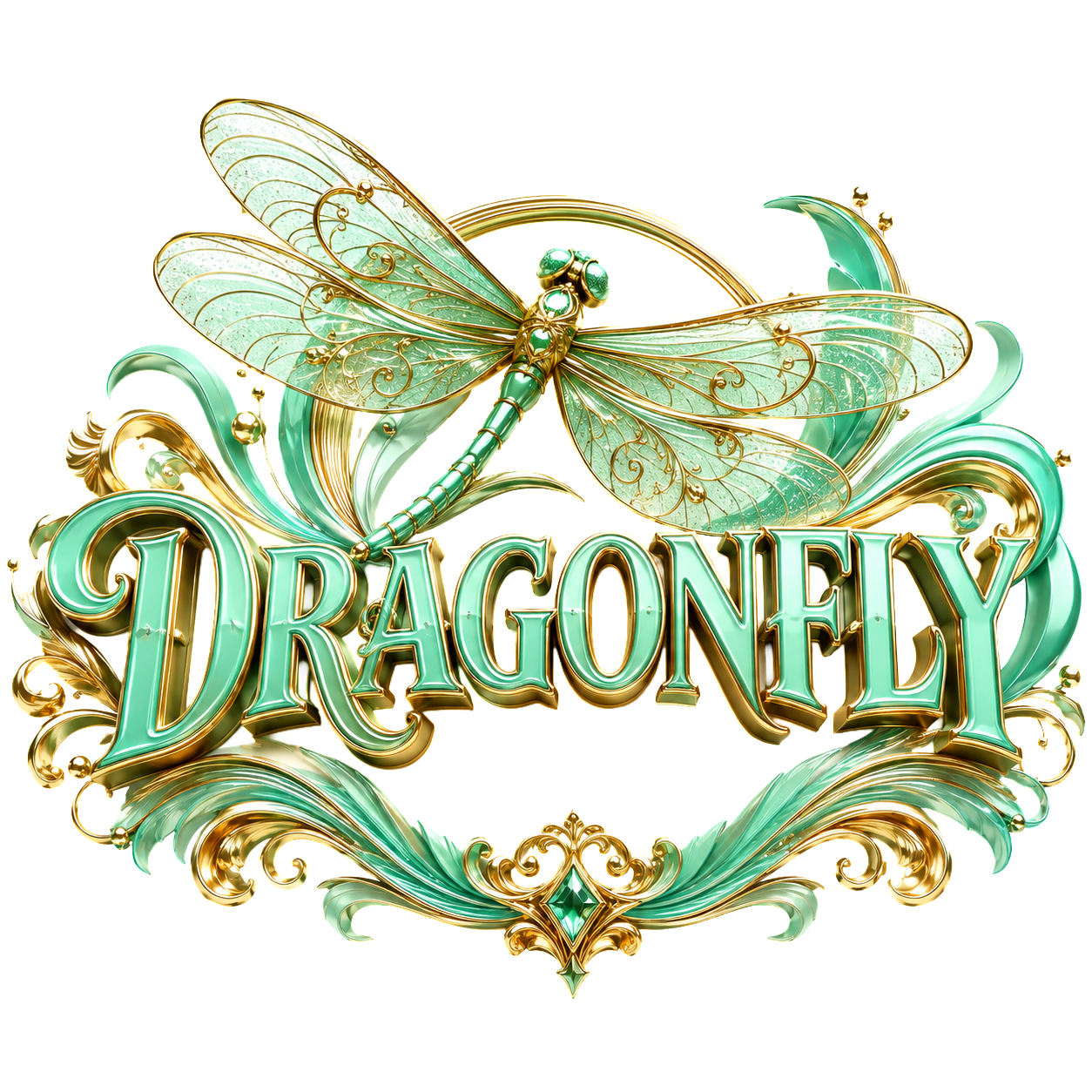 Dragonfly Crest