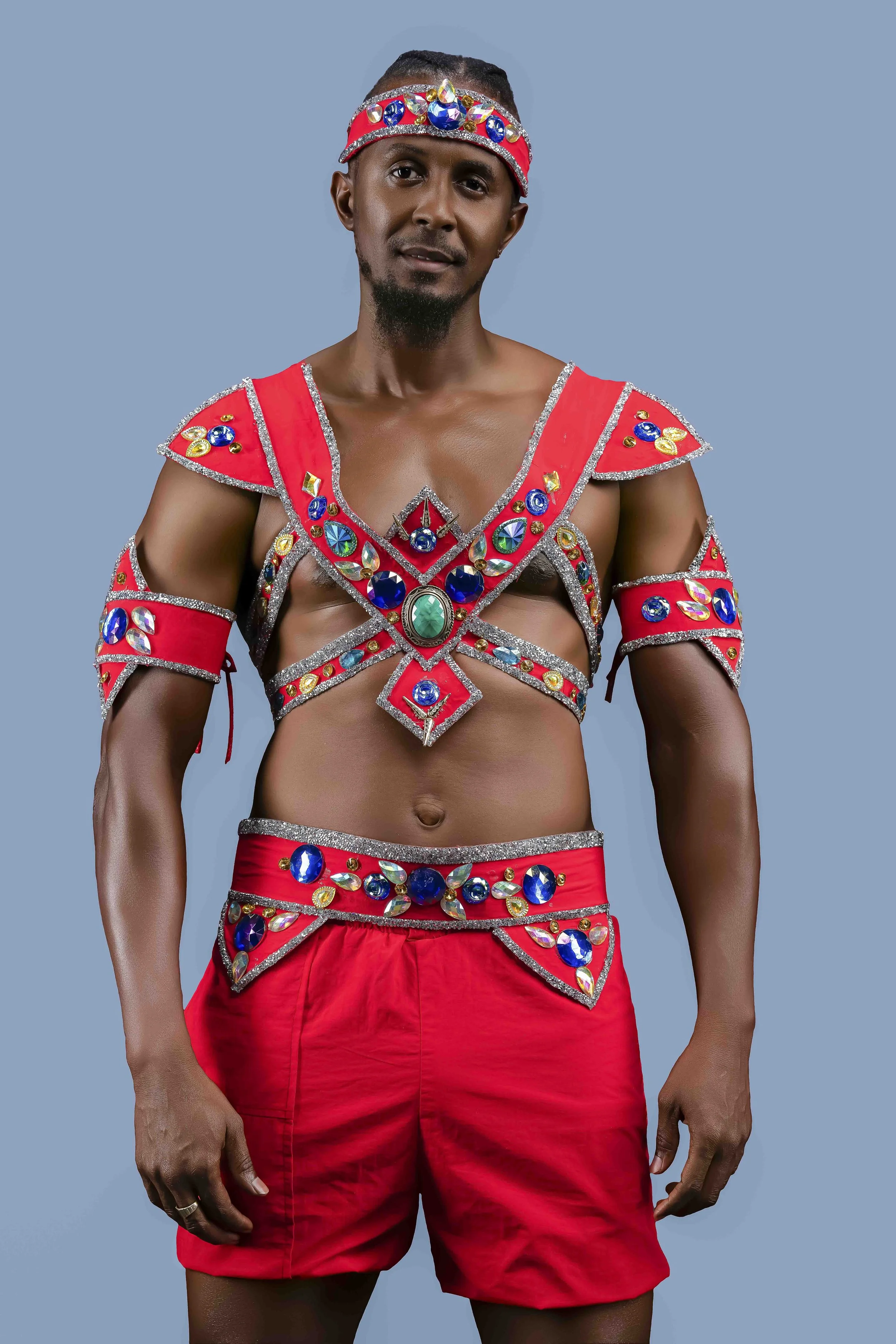 Alexander Bird Wing Male Package Option