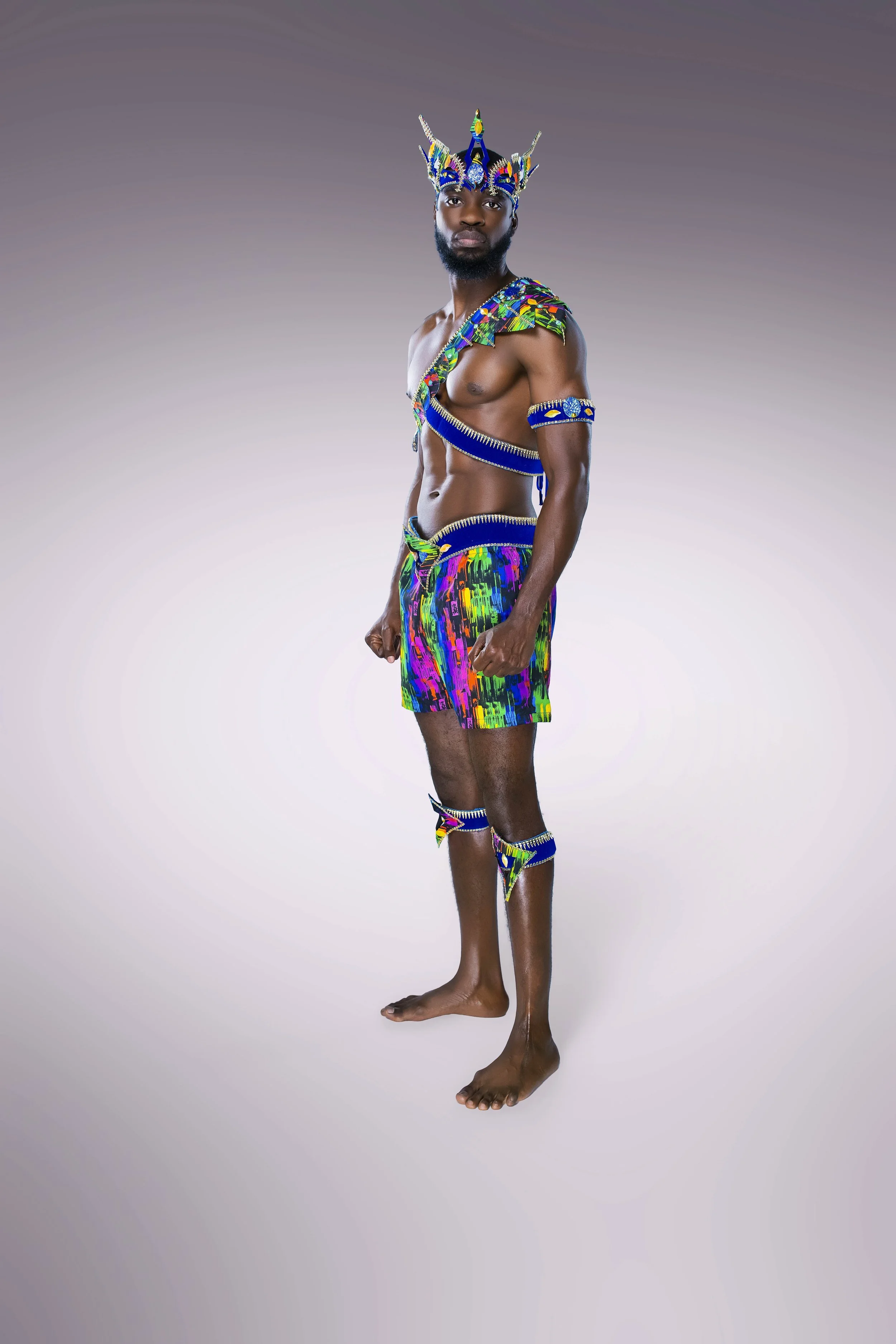 Wings of Paradise Male Package Option