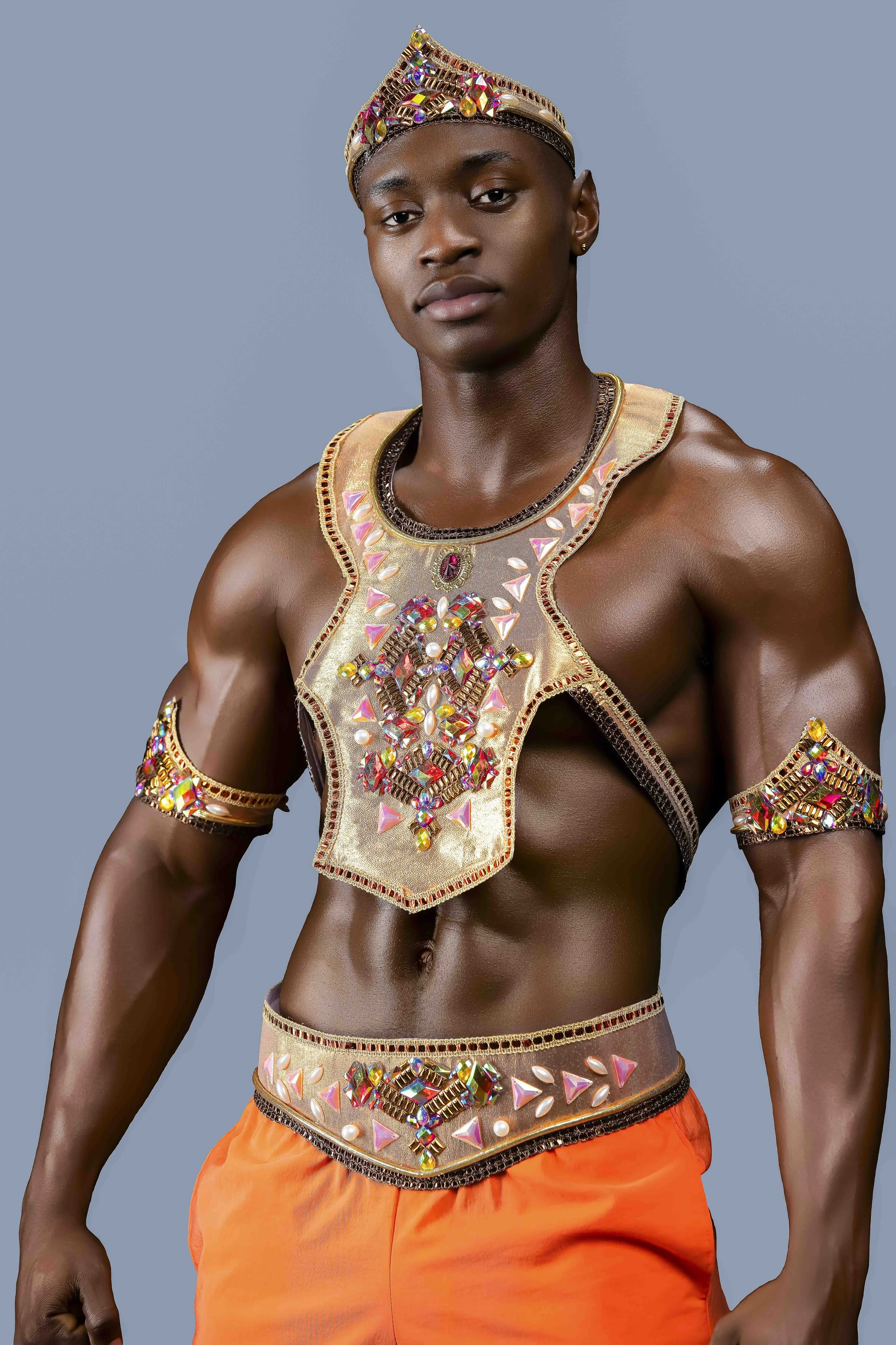 Male Costume Option