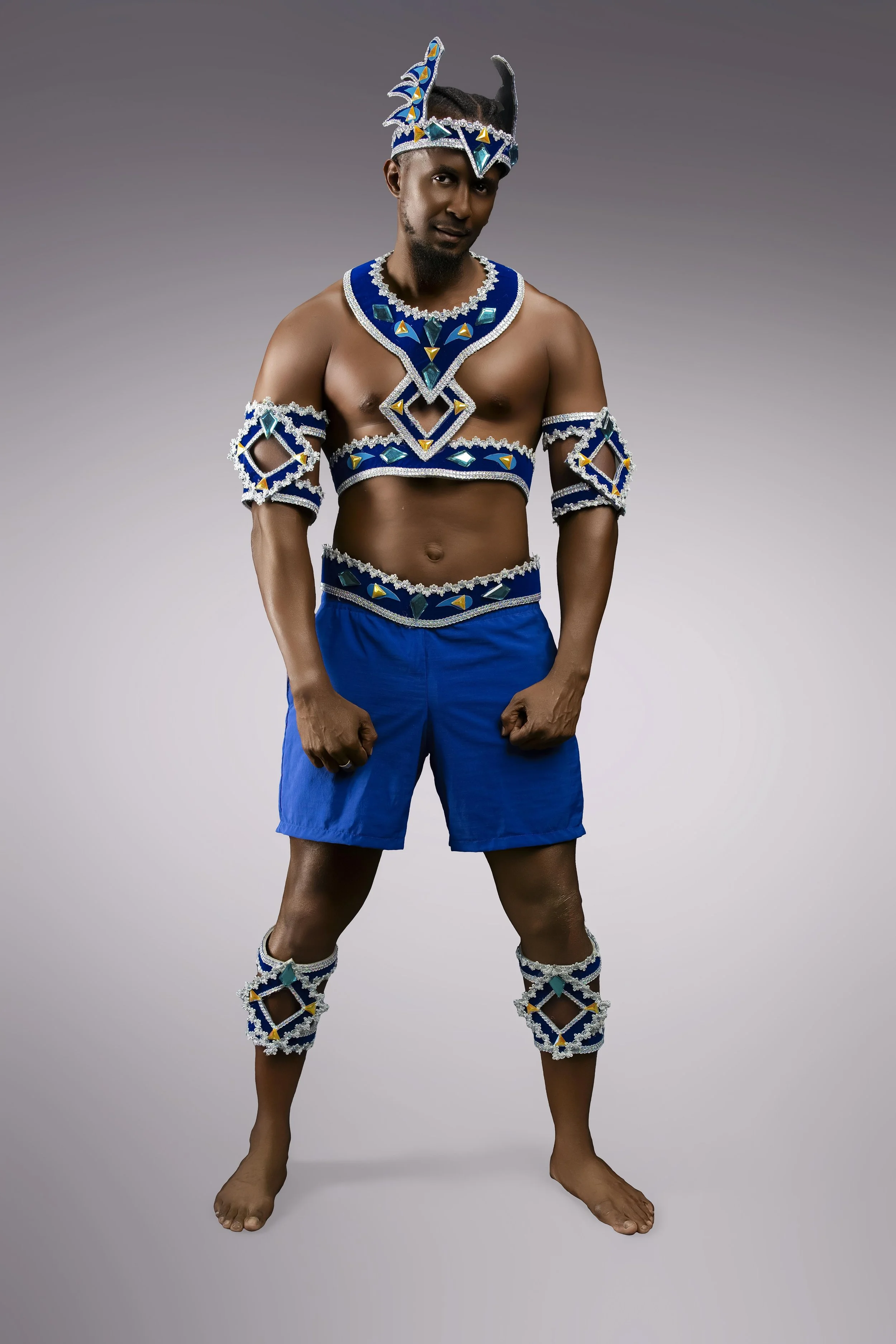 Blue Jay Ascent Male Package Option