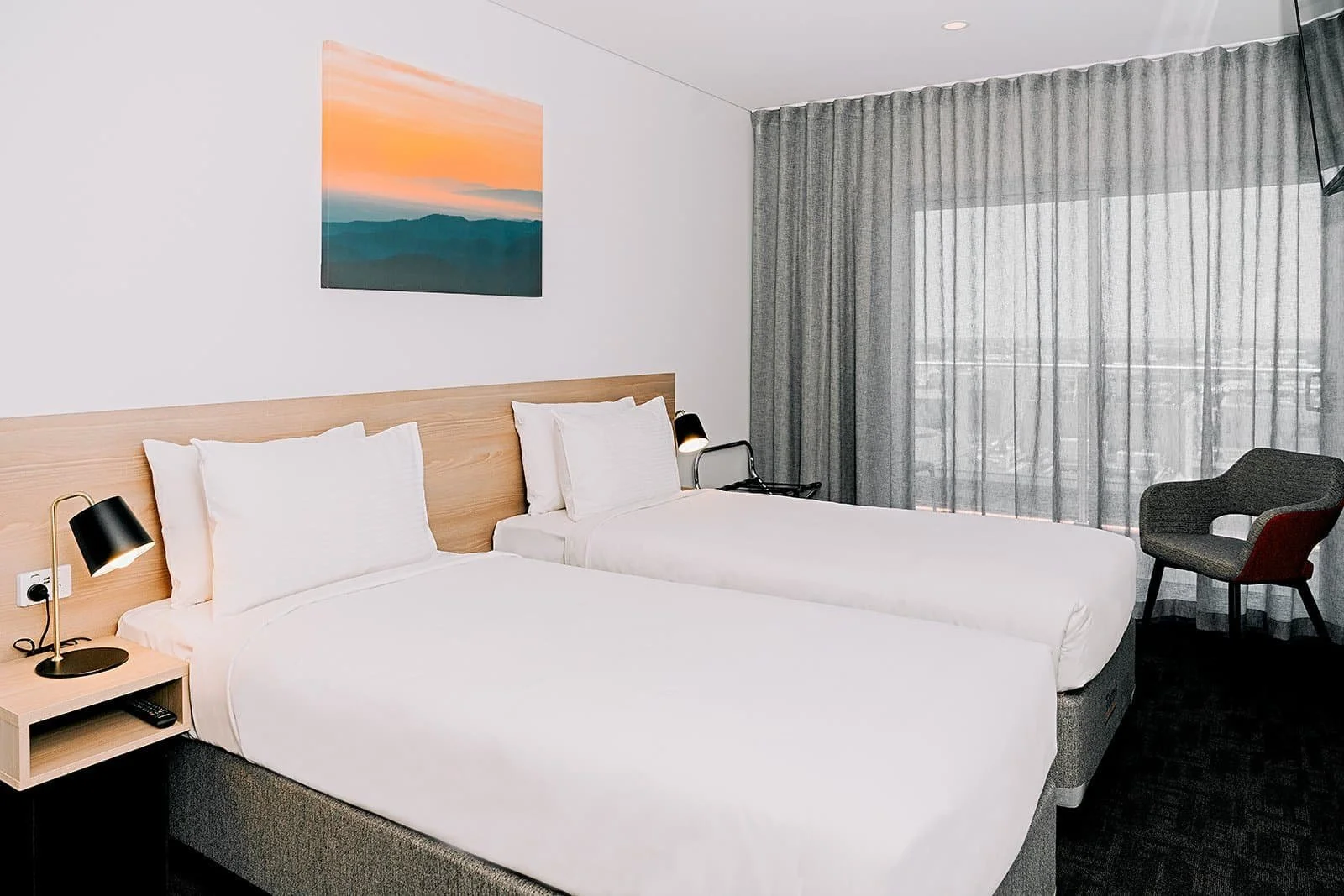 Standard Twin room