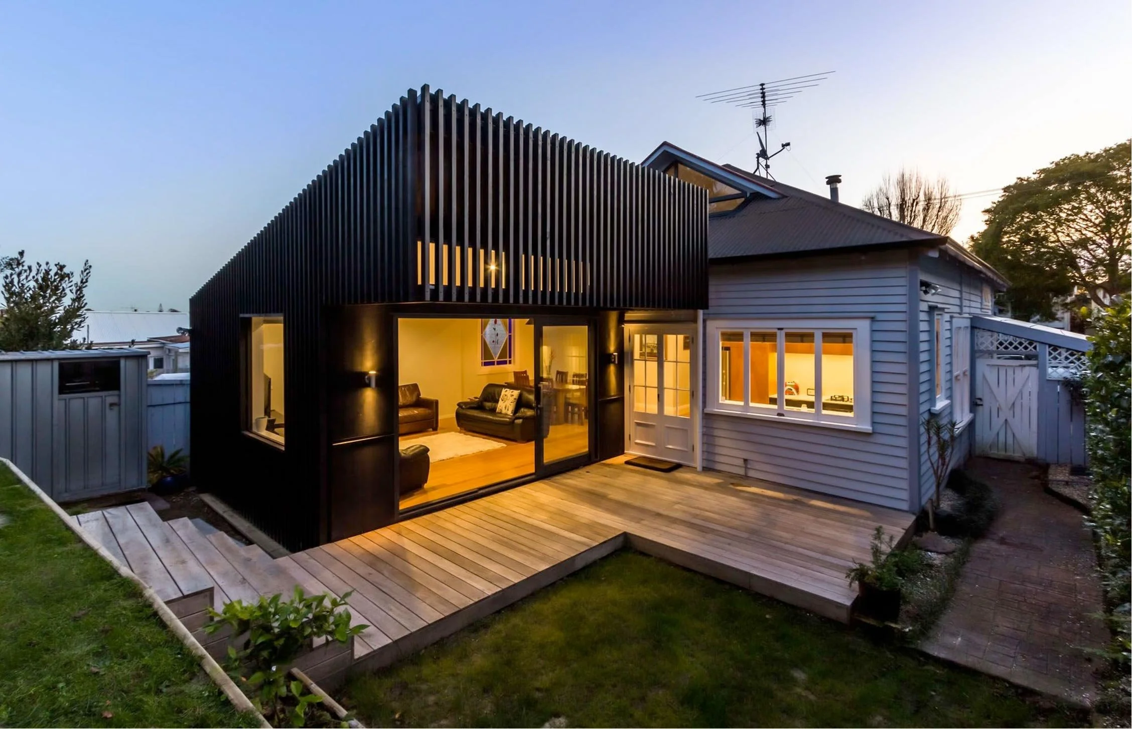 Ponsonby Renovation Extension