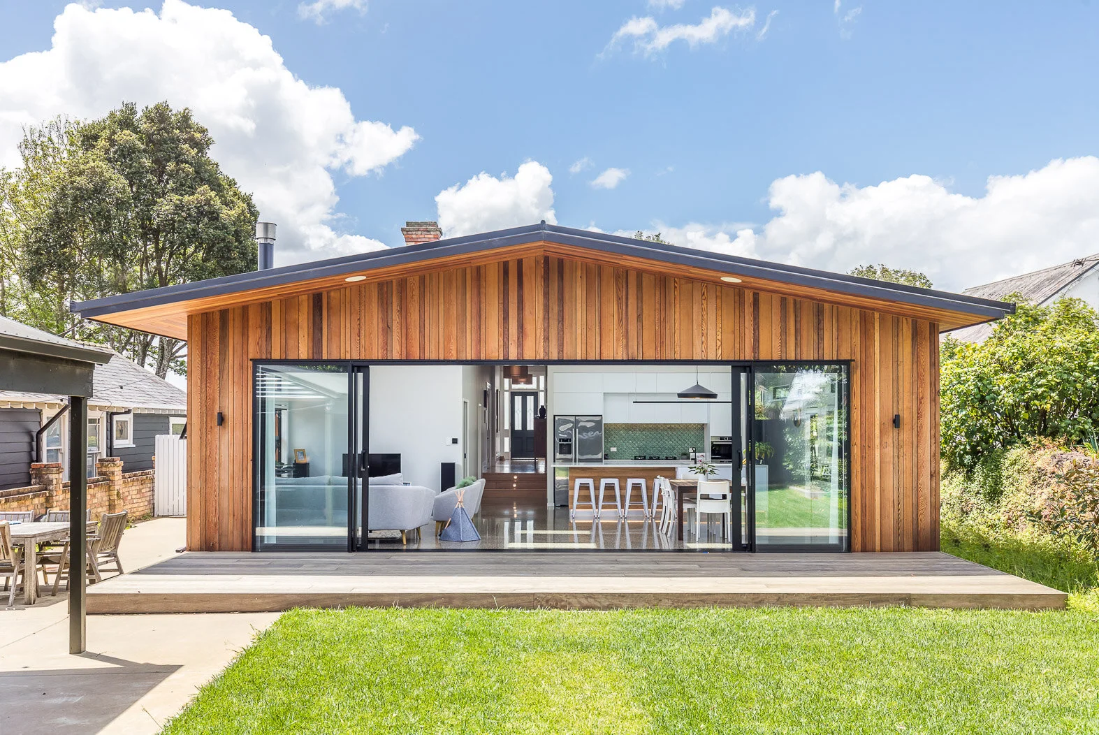 Mt Eden Renovation Extension