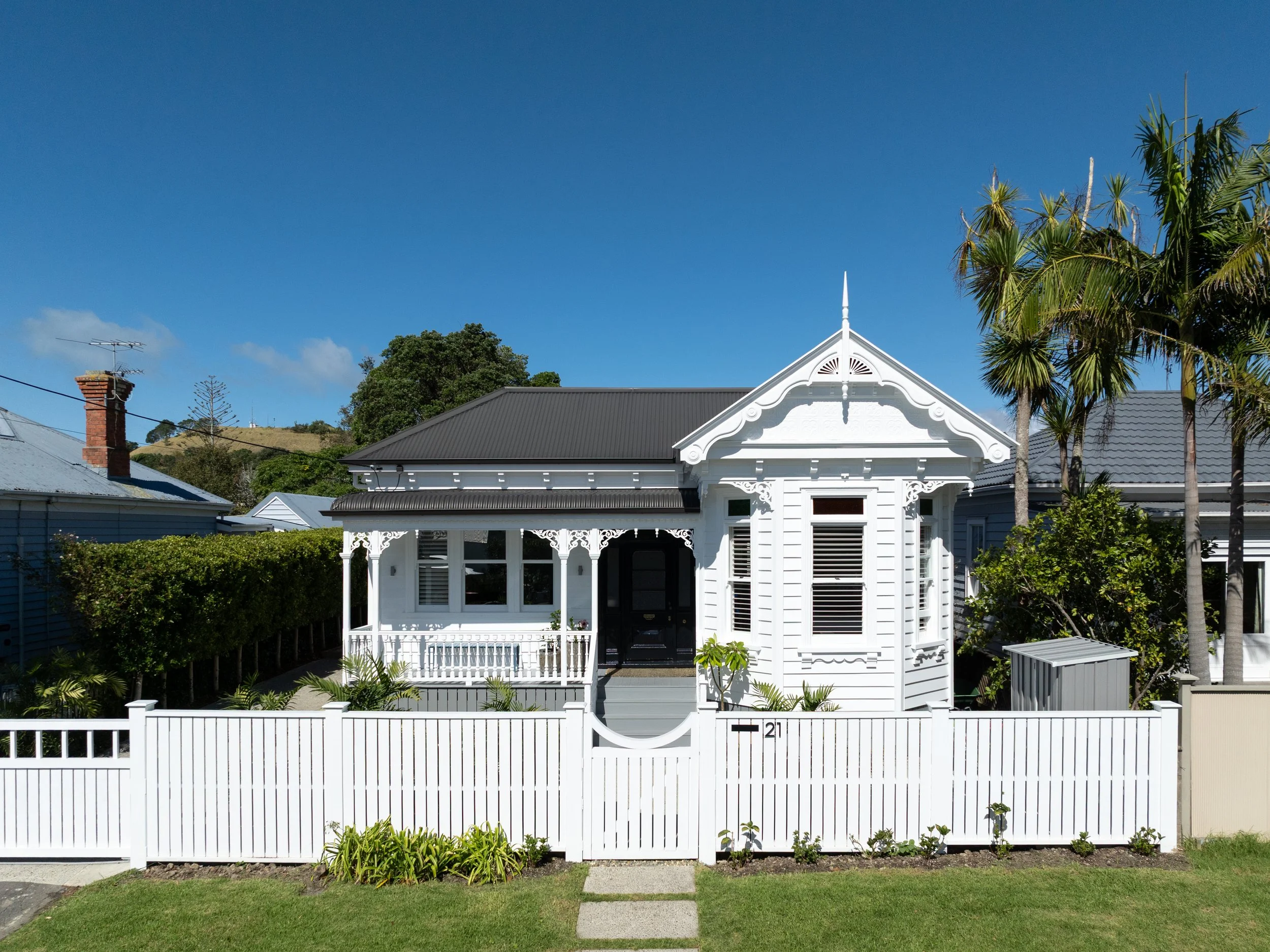 Villa & Bungalow Renovations