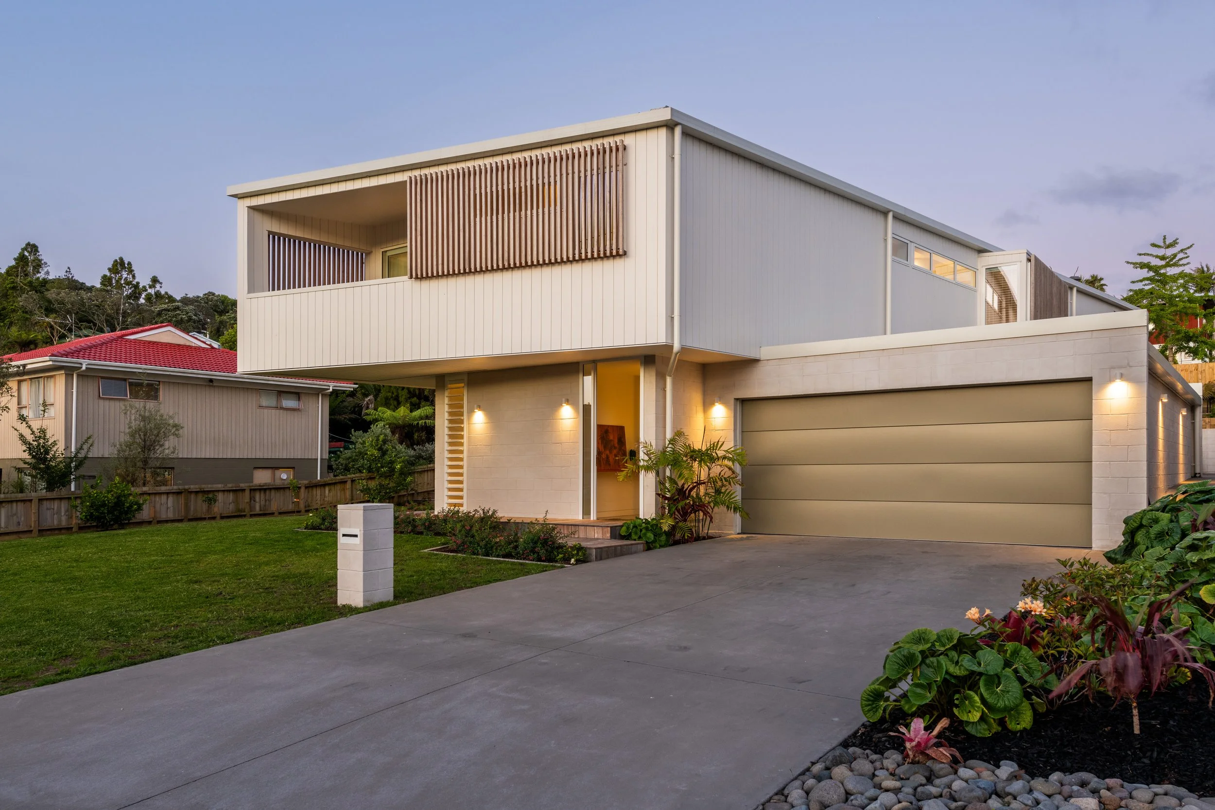 Murrays Bay New Build